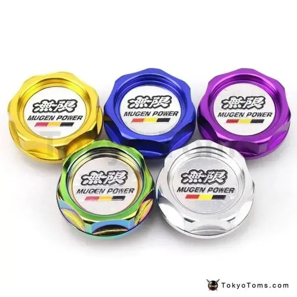 Aluminum Mgen Racing Car Jdm Oil Cap For Honda Civic 1