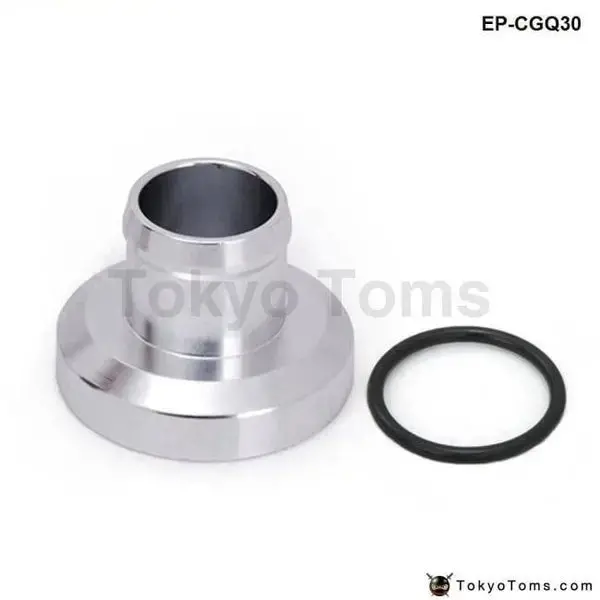 Aluminum Ssqv Sqv Bov Blow Off Valve Flange Adapter 1