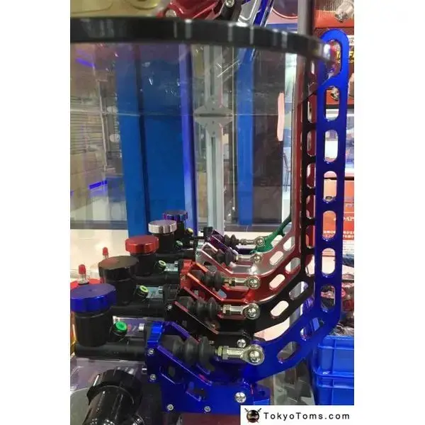 Aluminum Universal Hydraulic Handbrake 1