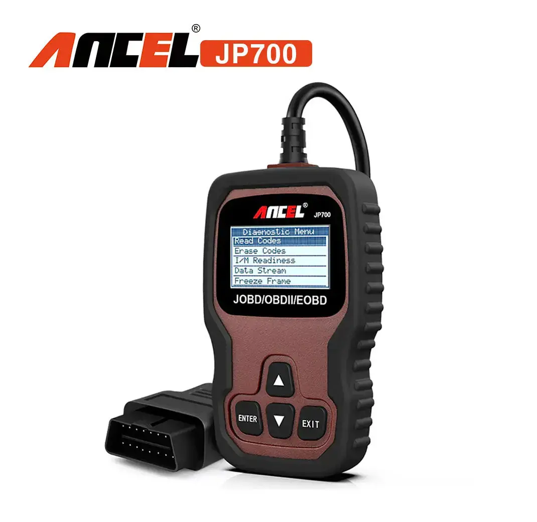 Ancel Jp700 Jobd Obd2 Diagnostic Scanner For Japanese Cars 1