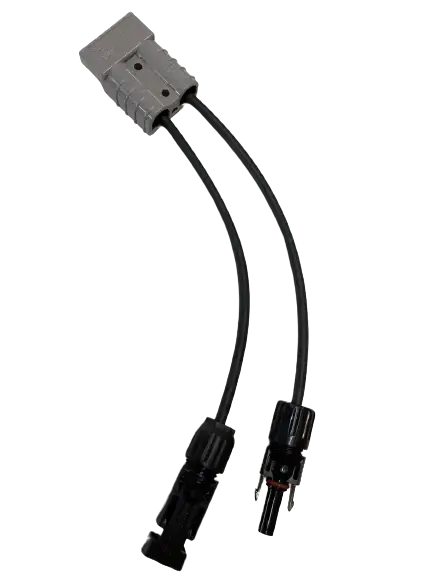 Anderson Sb50 To Mc4 Cable (1M) 1
