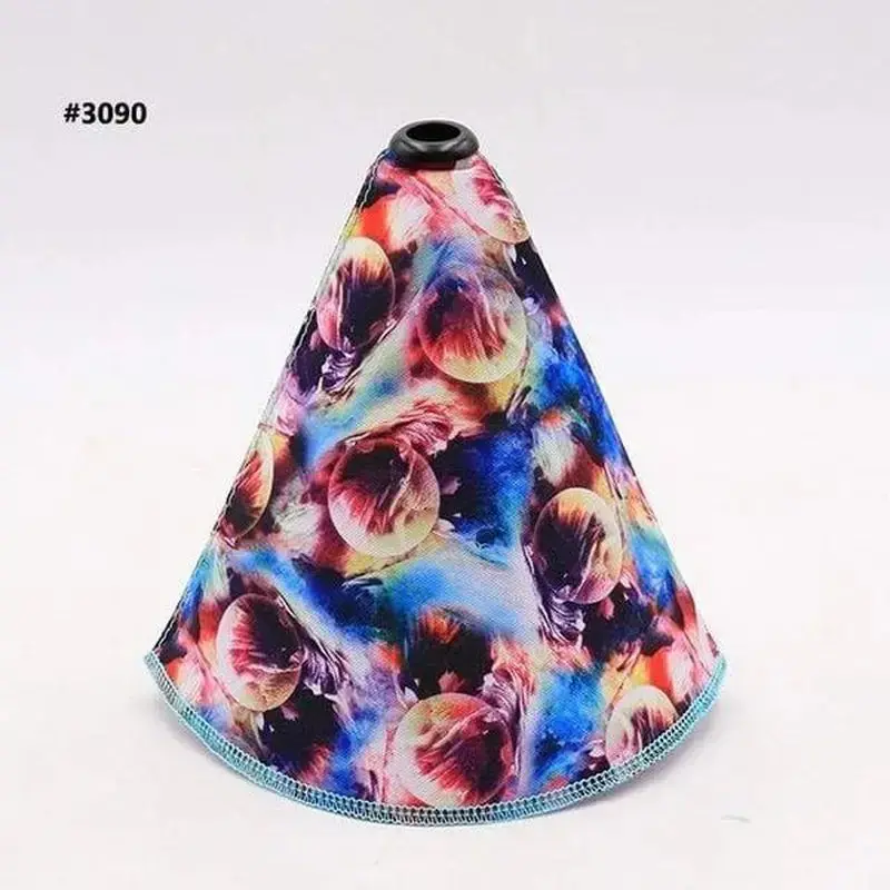 Andromeda Galaxy Shift Boot Cover 1
