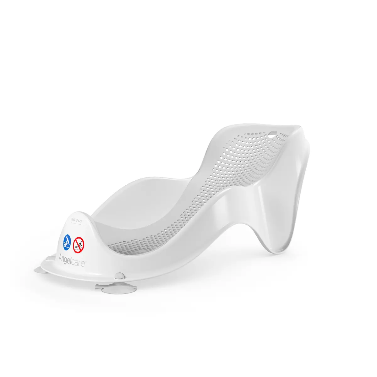 Bath Support Fit - Light Grey 1