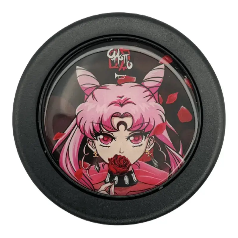 Anime Horn Button 1