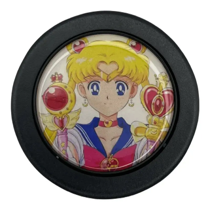 Anime Horn Button 1