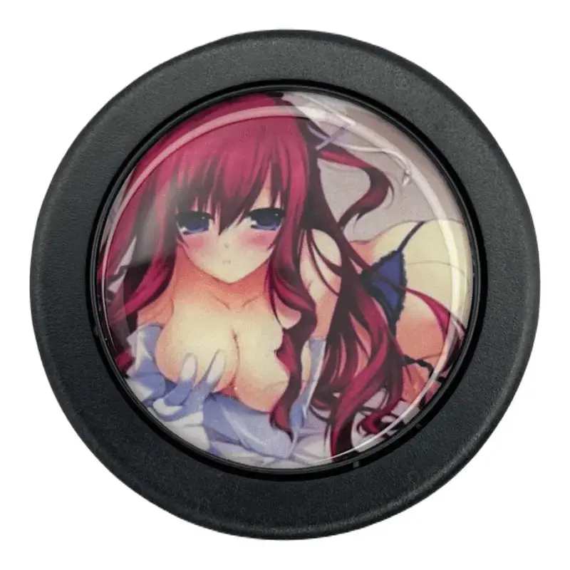 Anime Horn Button 1