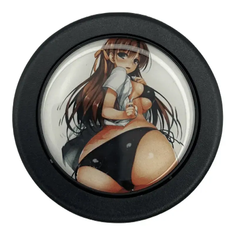 Anime Horn Button 1