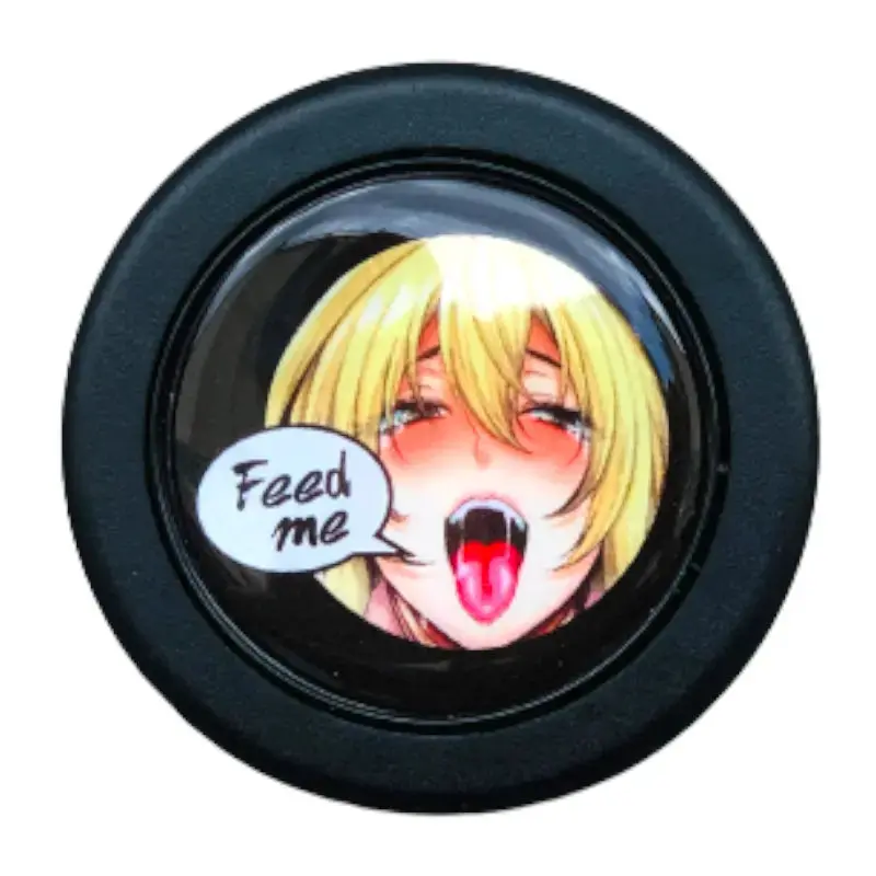 Anime Horn Button 1