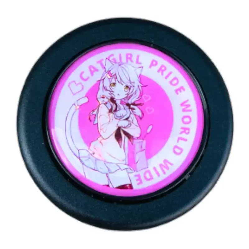 Anime Horn Button 1