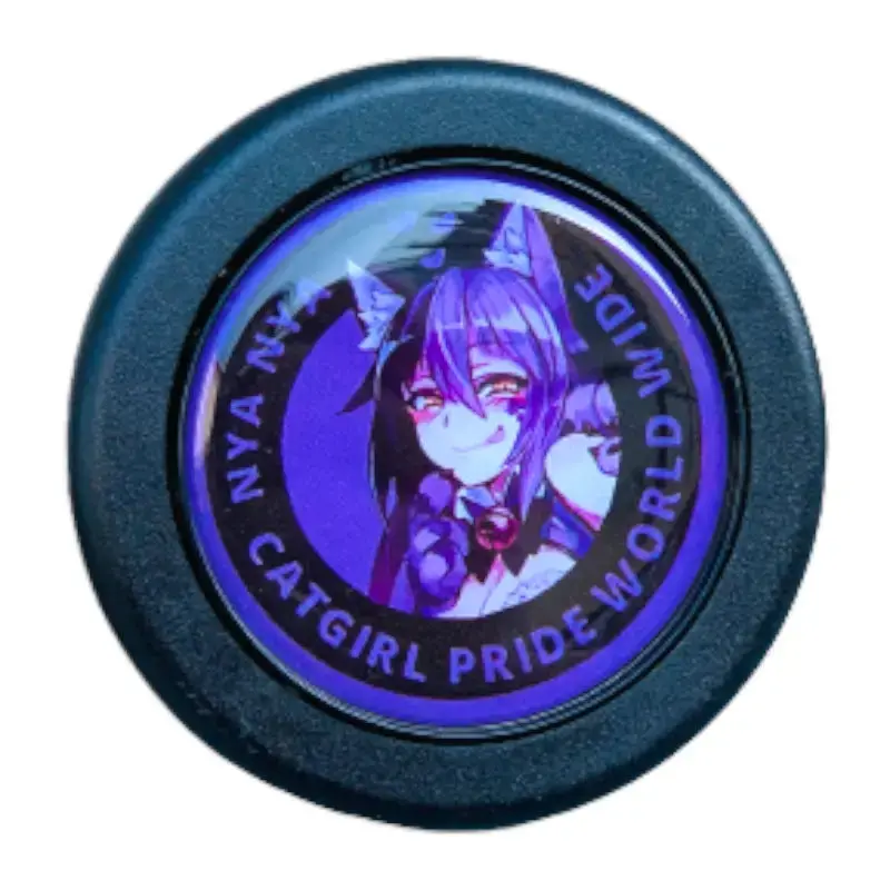 Anime Horn Button 1