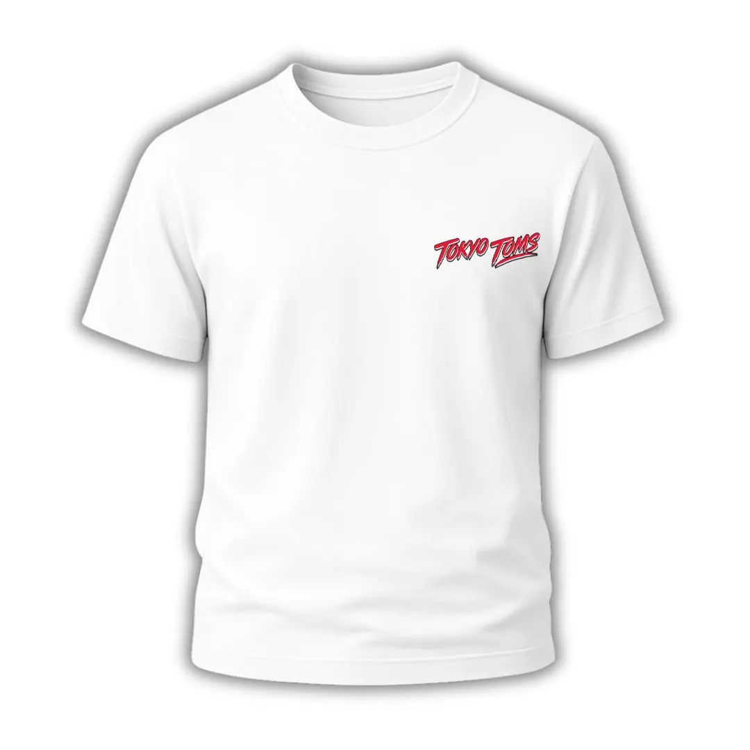 Abomoon Drift Team R32 Skyline T-Shirt 4