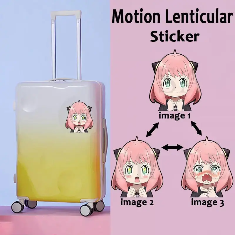 Anya Motion Sticker 1