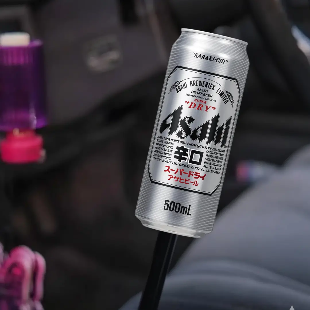 Tokyo Tom's Custom Can Shifter Universal - "As Shown" 1