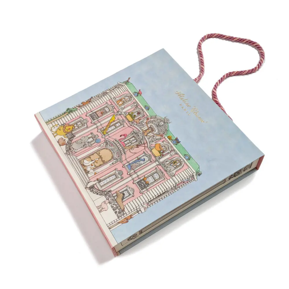 Monceau Mansion Gift Box 1
