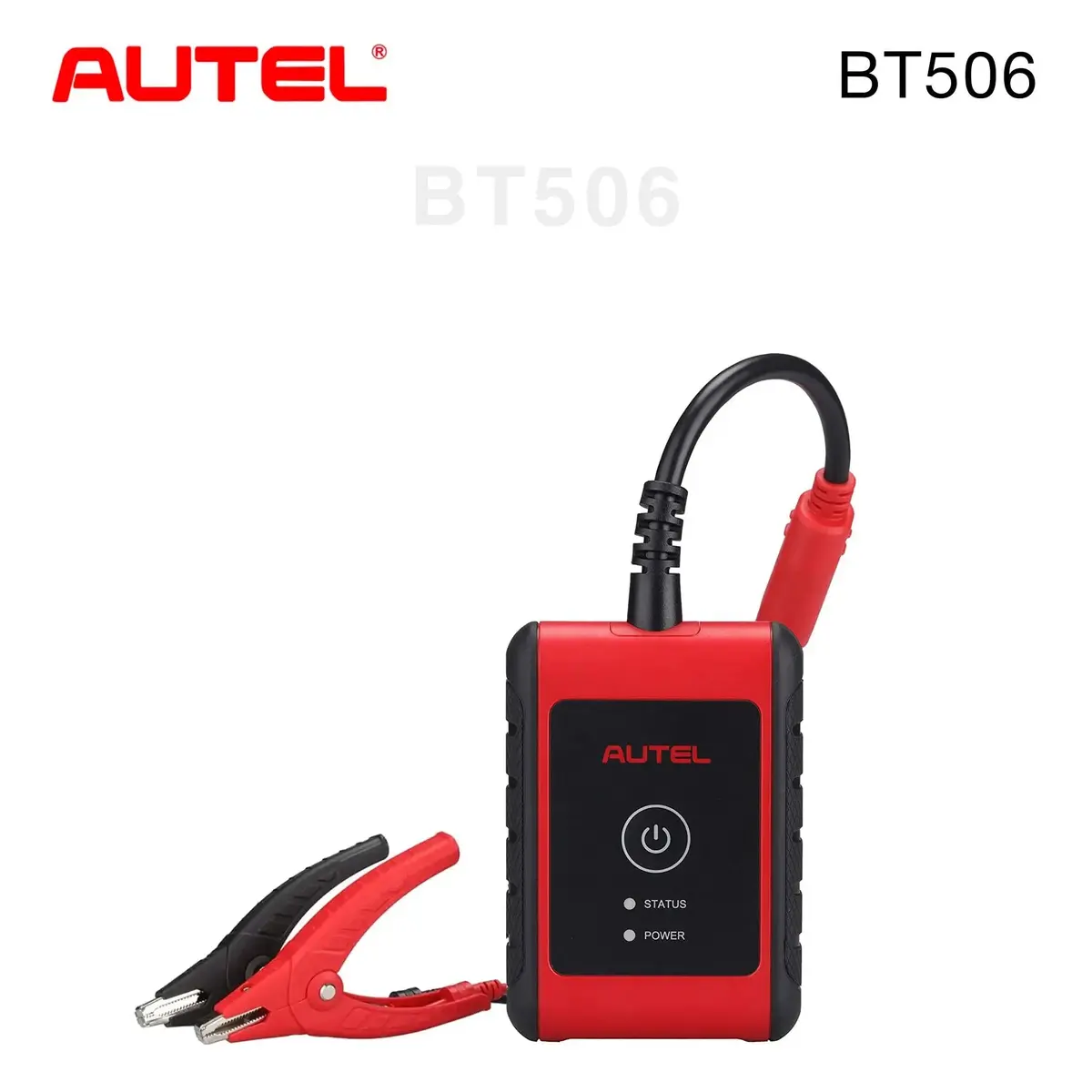 Autel Bt506 Maxibas Car Battery And Electrical System Analysis Tool 1