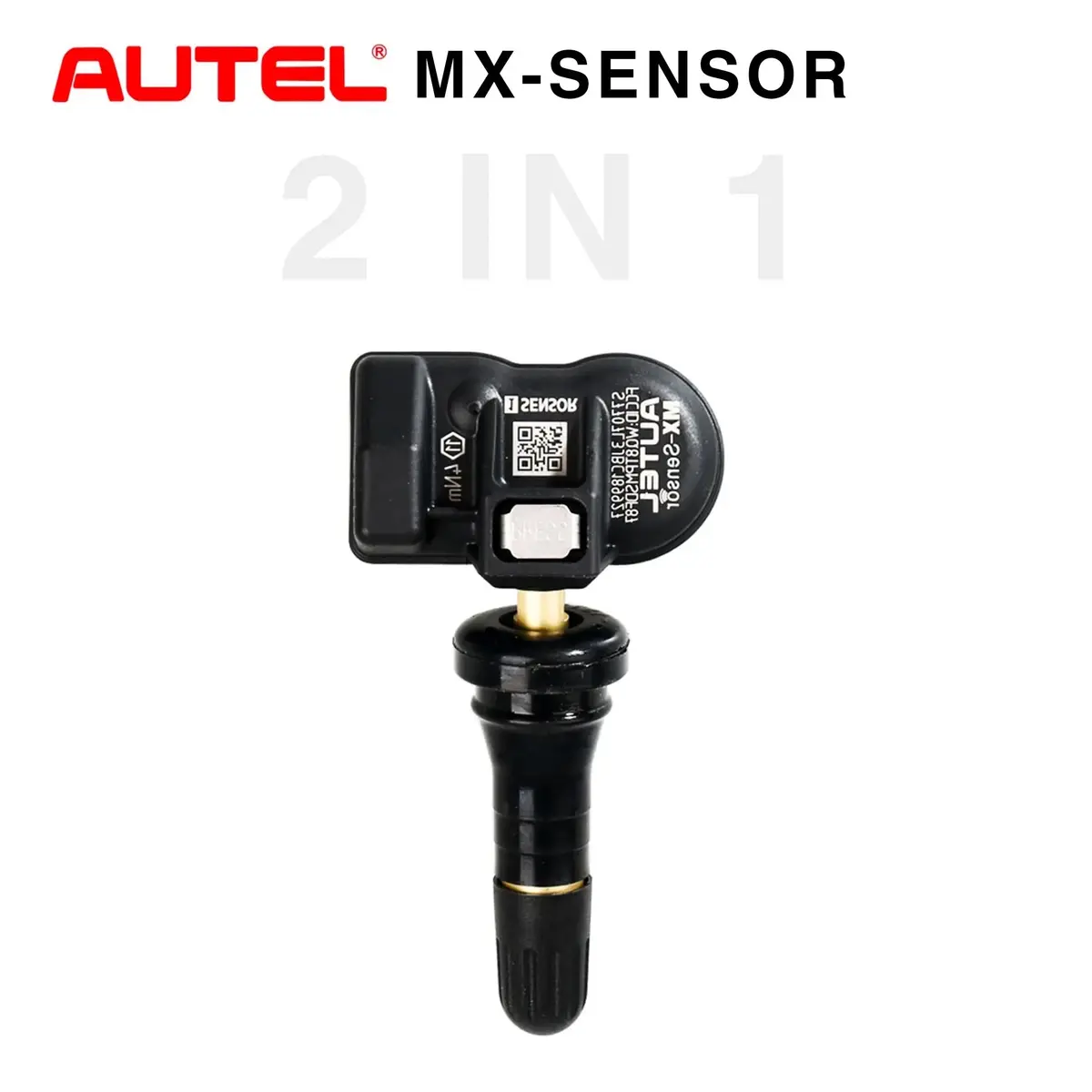 Autel Mx-Sensor 2 In 1 Sensor Programmable Tpms 1