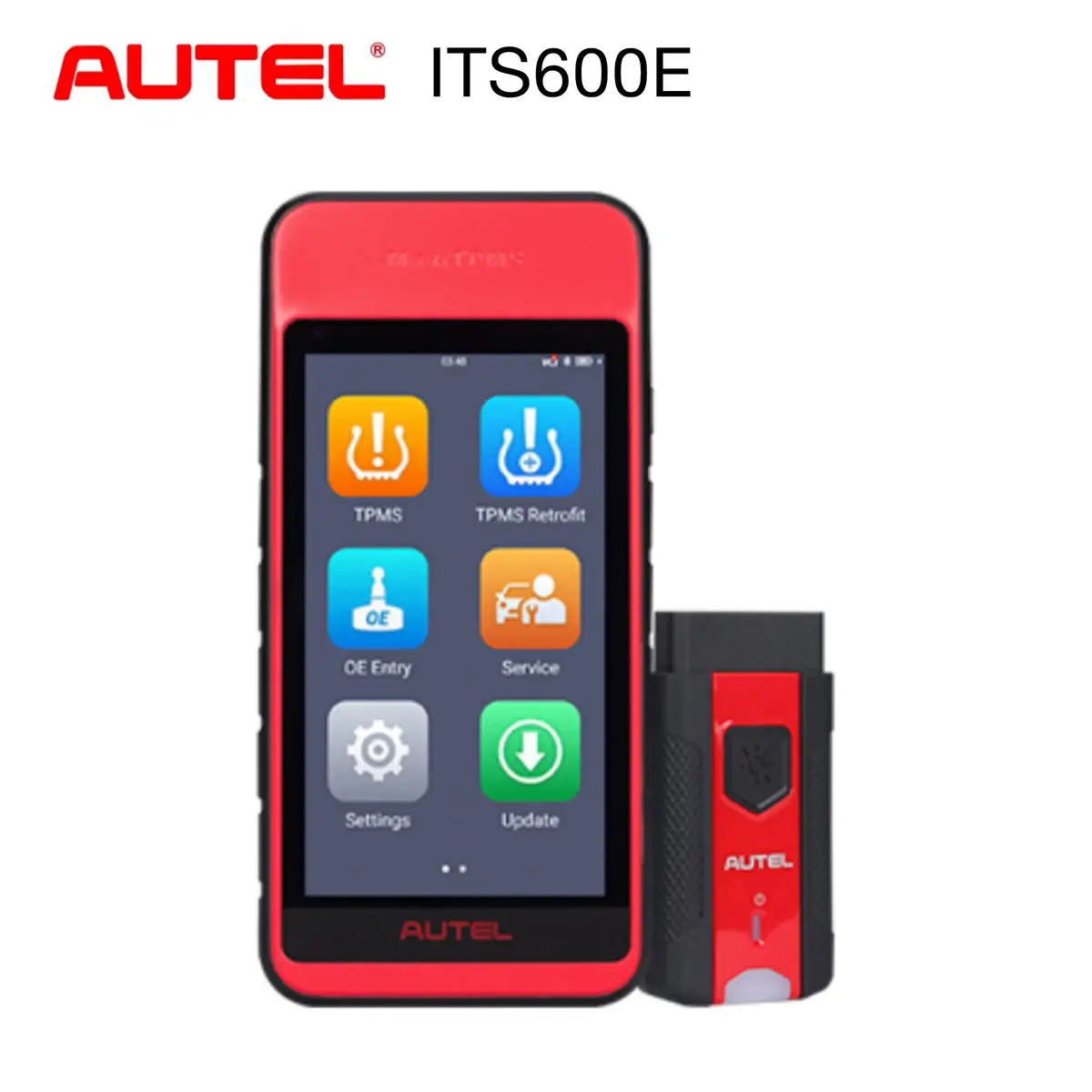 Autel Maxitpms Its600 Its600e Tpms Relearn Programming Tool 1