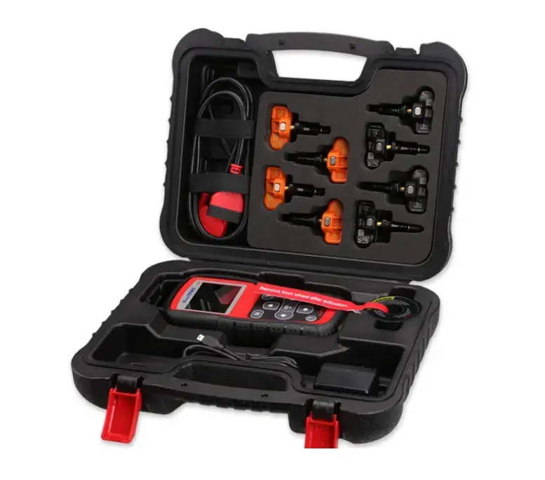 Autel Maxitpms Ts508 With 8 Universal Sensor Tpms Programming Tool 1
