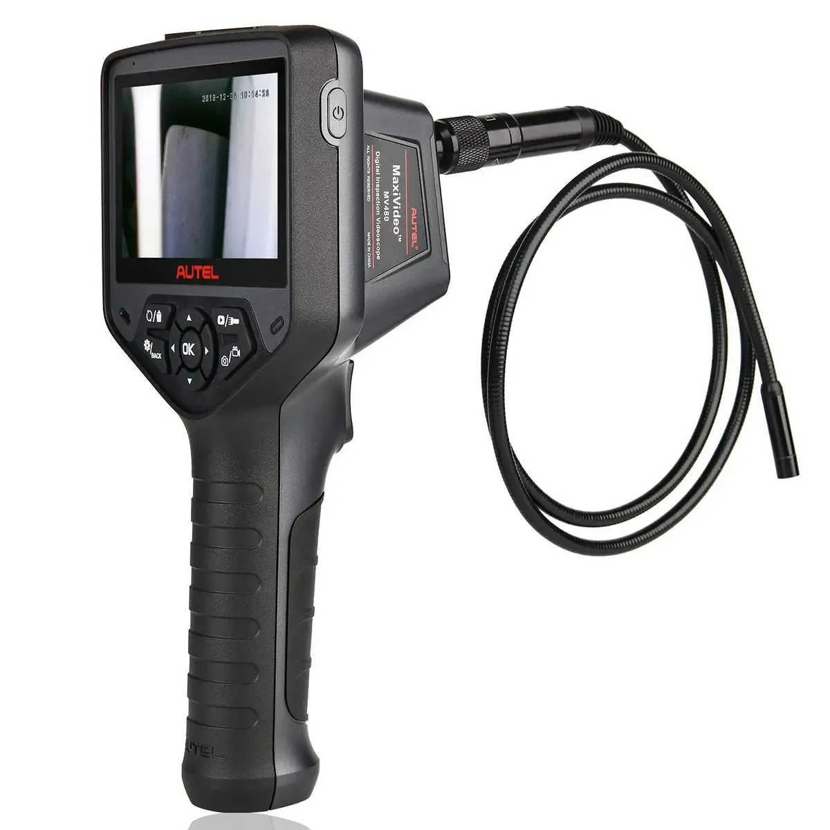 Autel Maxivideo Mv480 Inspection Dual-Camera 8.5Mm Image Head 1