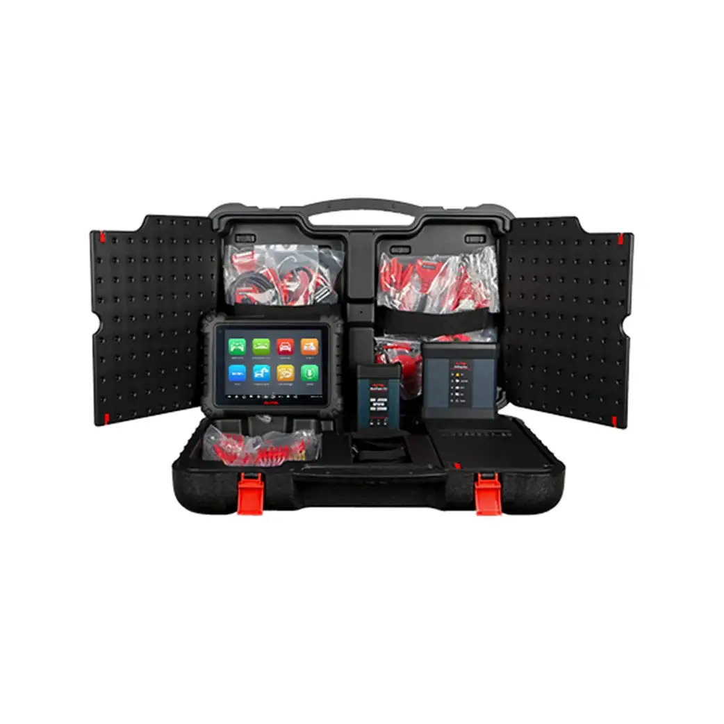 Autel Maxisys Ms909ev – Full-System Ev Diagnostic Scanner With Intelligent Diagnostics, Topology Mapping, Ecu Programming & High-Voltage Battery Analysis 1