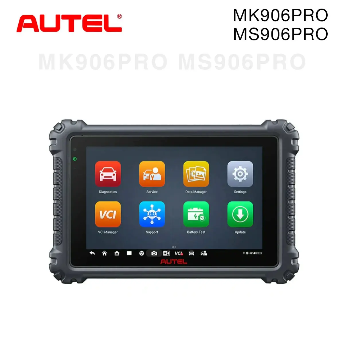 Autel Maxicom Mk906pro Ms906pro Scanner Key Programming Obd2 Diagnostic Scanner 1
