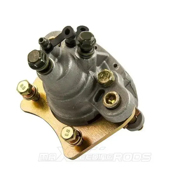 Auto Car Replacement Braking Systems Rear Brake Caliper For Polaris Sportsman 400 450 500 600 700 800 With Pads New Brake-System 1