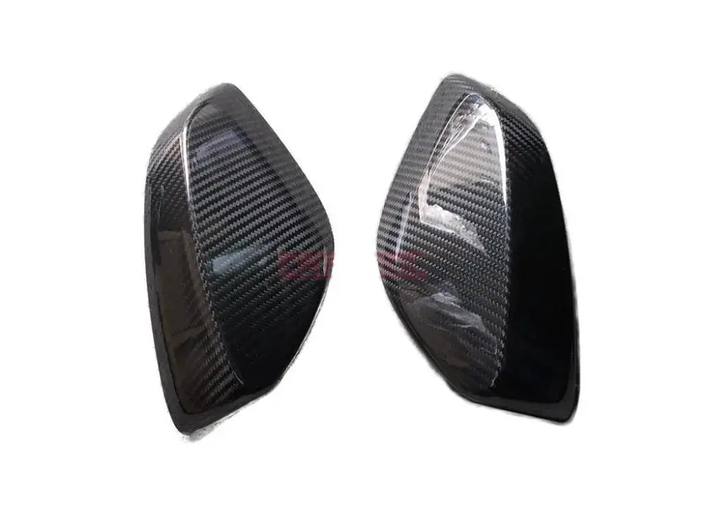 Auto Tuning Parts For Ft86 Zn6 Scion Gt86 Frs Fr-S Style Carbon Fiber Side Mirror Cover 1
