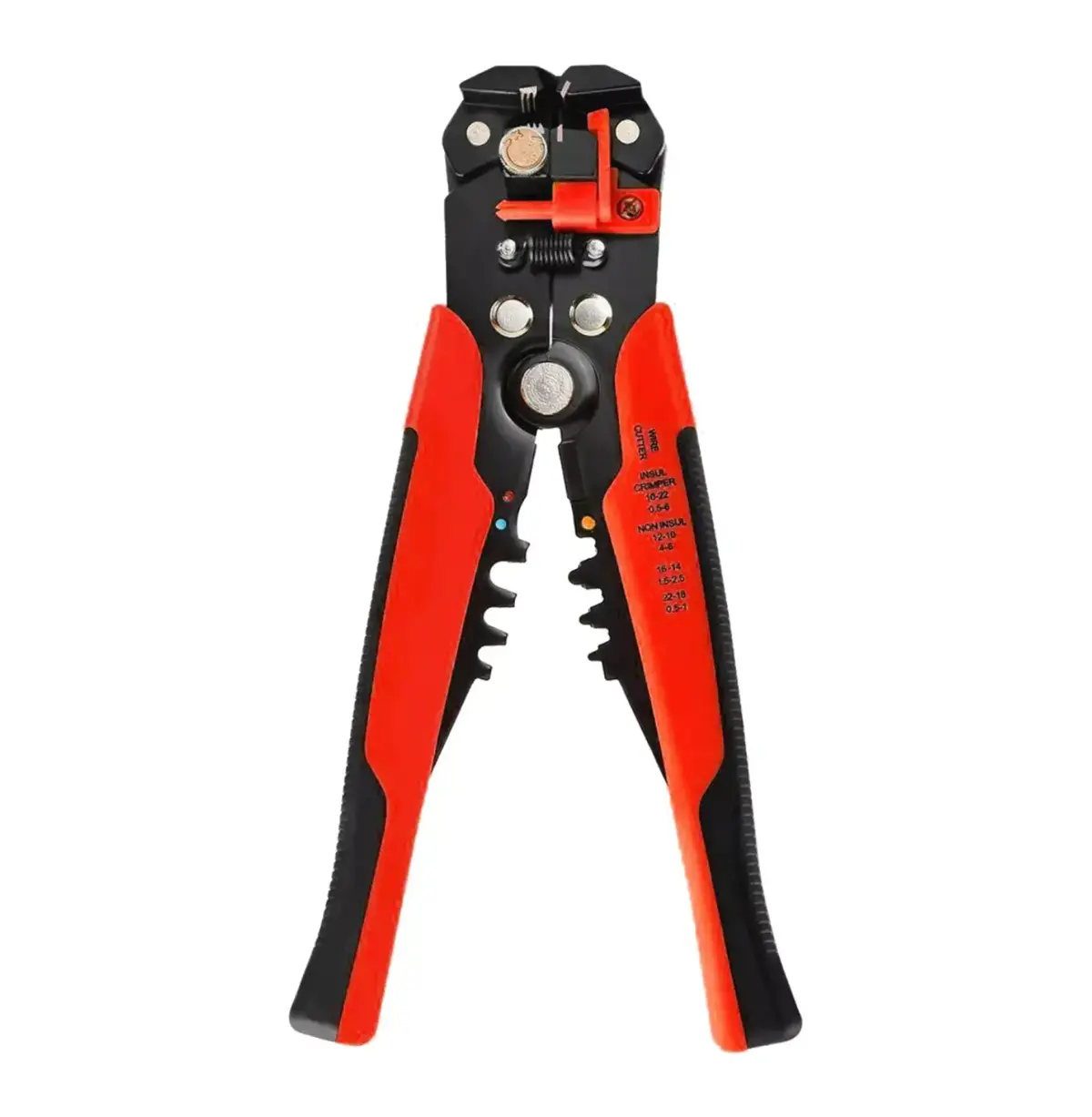 Automatic Heavy Duty Wire Stripper, Cutter & Crimper 1