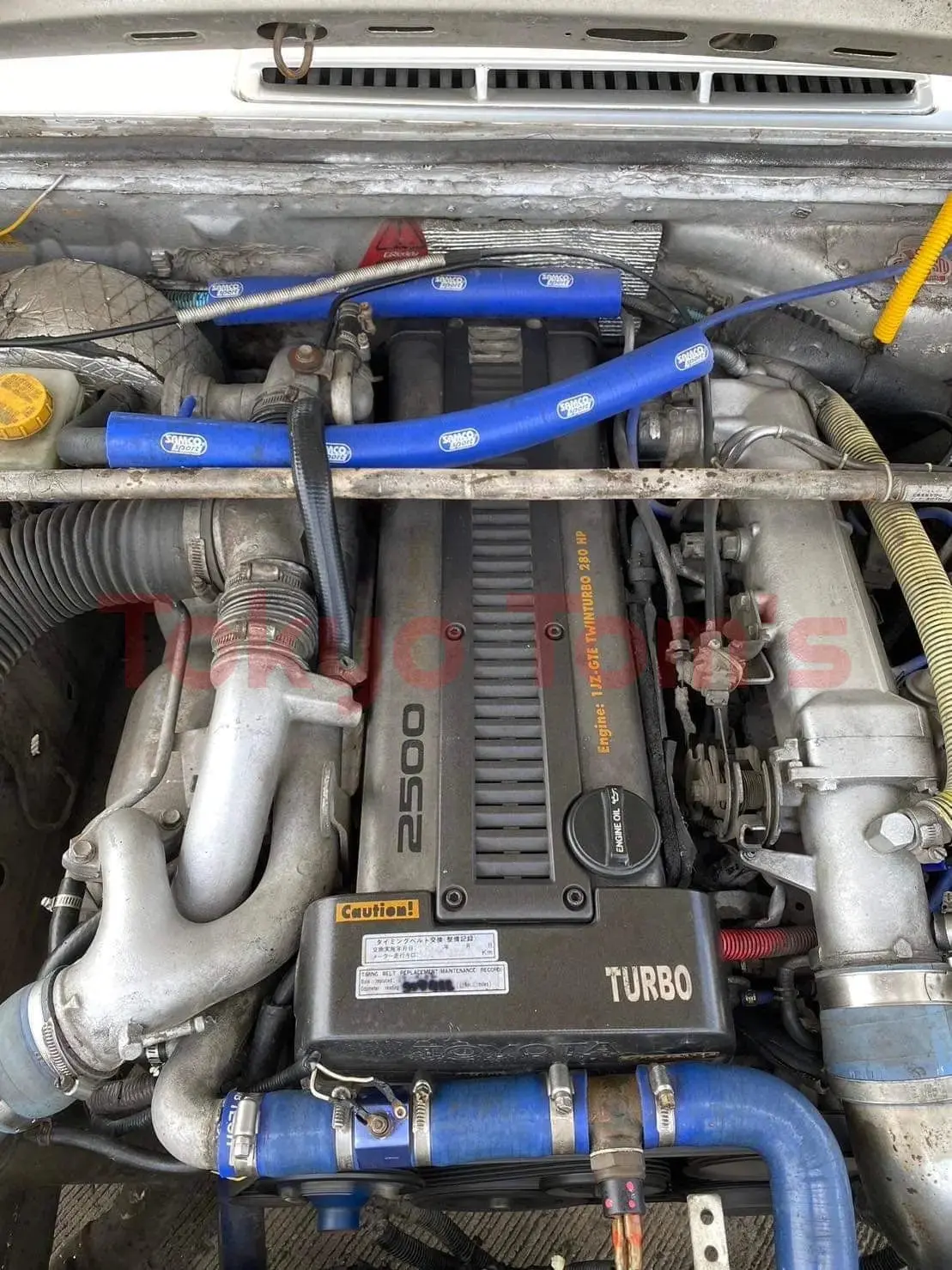 Available Now - 1 Jz Gte Non Vvti Engine Motor - 1 1