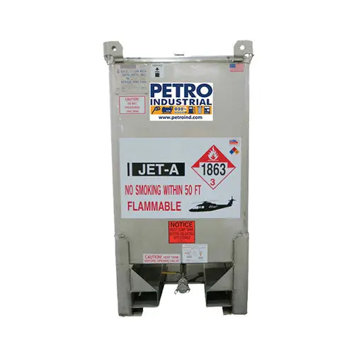 Petro Aviation Fuel Ibc Range - 1300L And 2000L 1