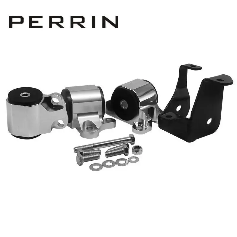 Motor Mounts Conversion Swap Kit  For Honda Civci 96-2000 D16 B16 D15 D16 D-Series/B-Series Engine Cxx-Em001bk 1
