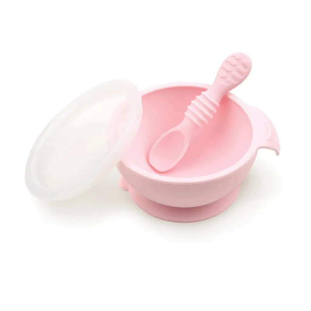 First Feeding Set Various Colours 2