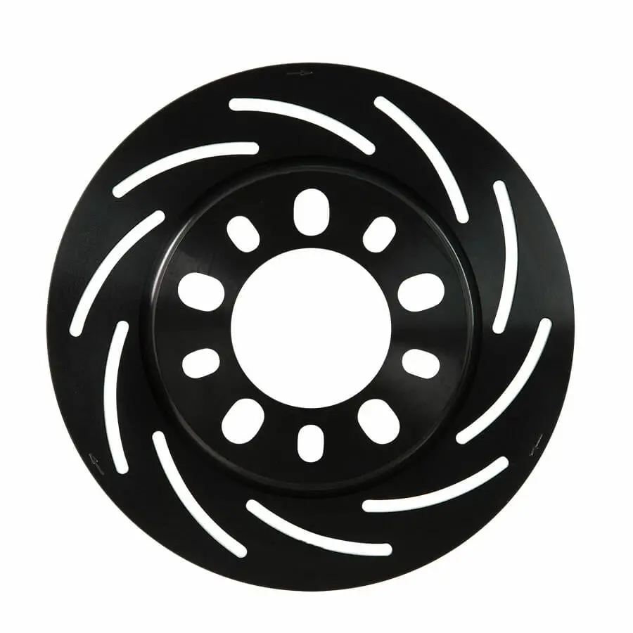 Str-B2792 - Strange Engineering 11.250" Diameter Replacement Right Hand Side Rear Brake Rotor 1