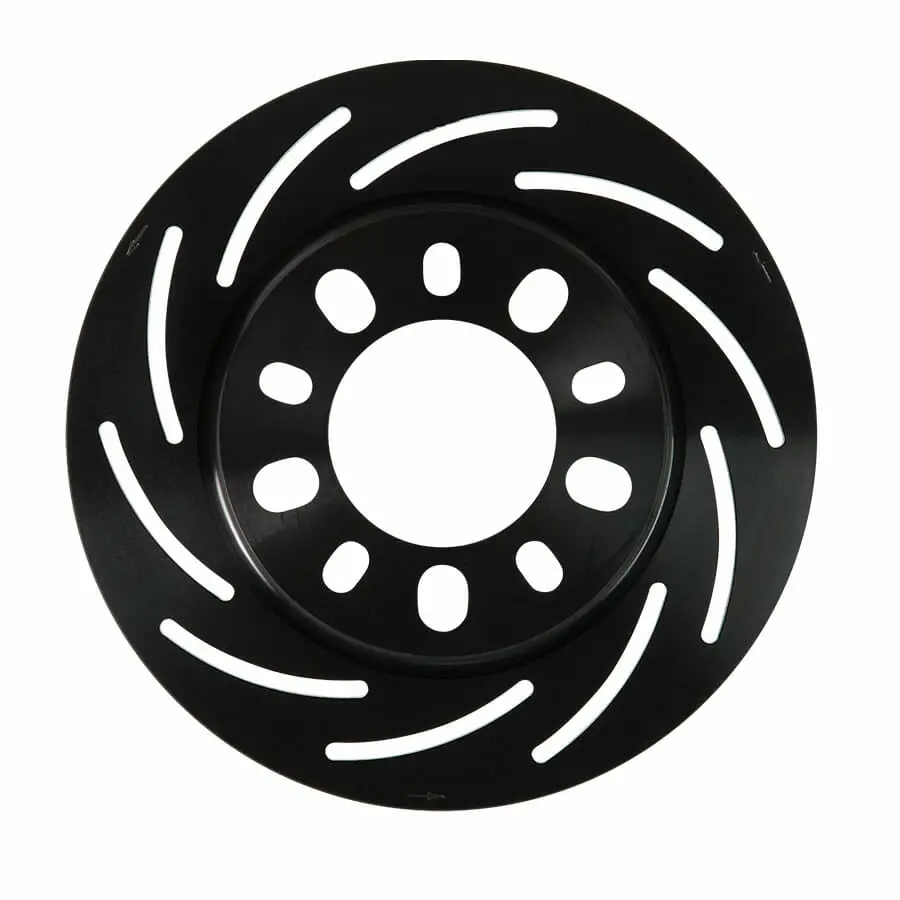 Str-B2793 - Strange Engineering 11.250" Diameter Replacement Left Hand Side Rear Brake Rotor 1