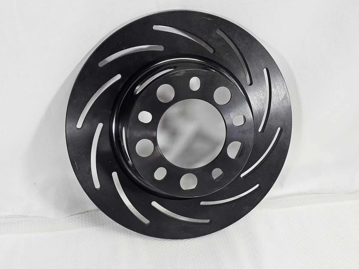 Str-B2795 - Strange Engineering 11.250" Diameter Replacement Right Hand Side Front Brake Tapered Design Rotor 1