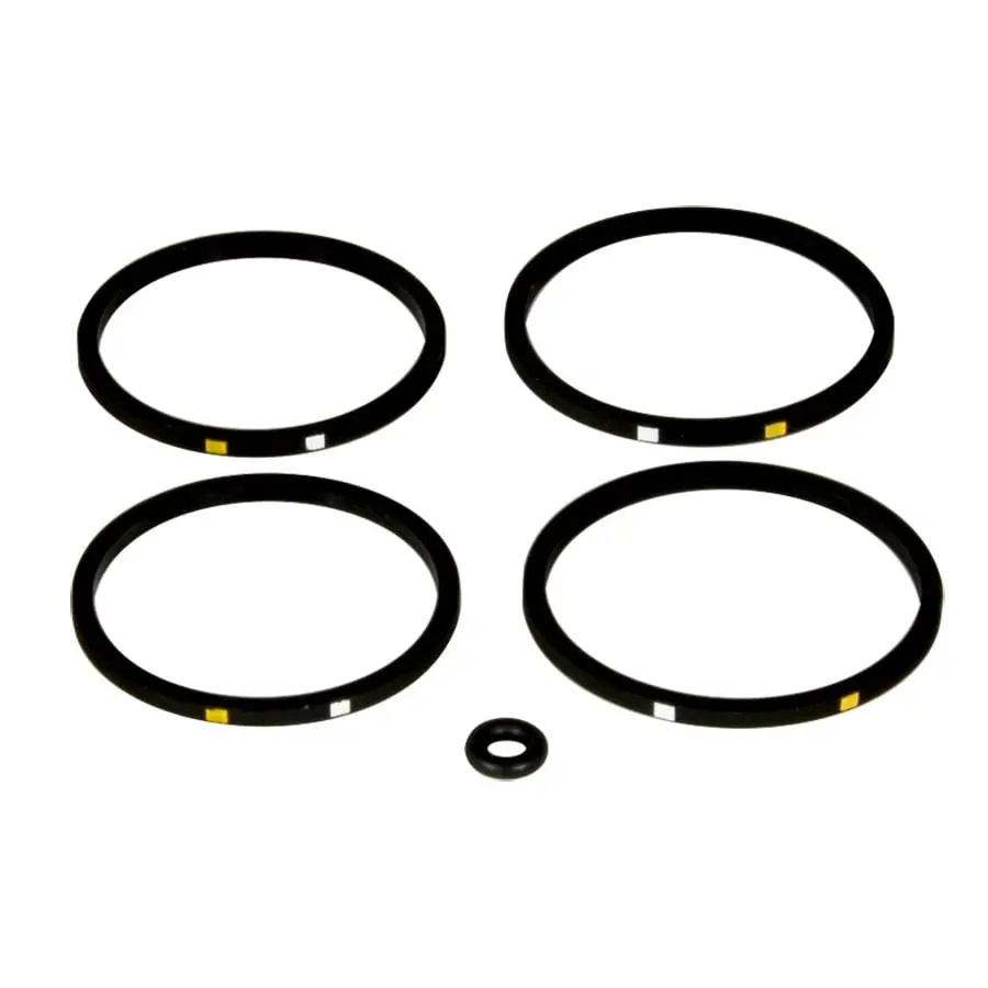Str-B5109 – Strange Engineering Caliper O-Ring Kit For Four Piston Directional Caliper 1