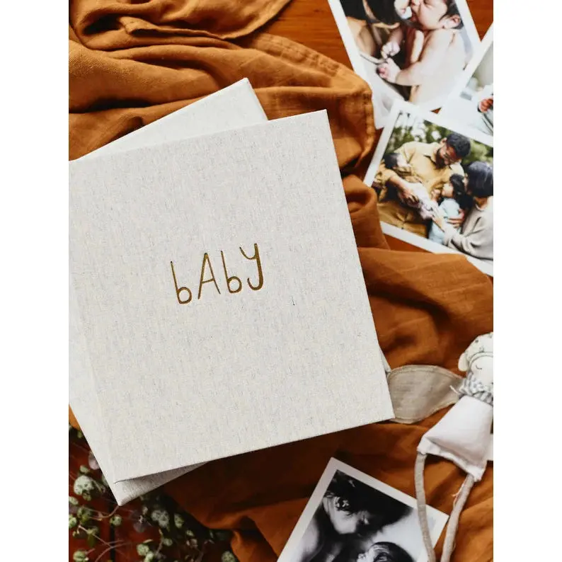 Baby. The First Year - Grey 1