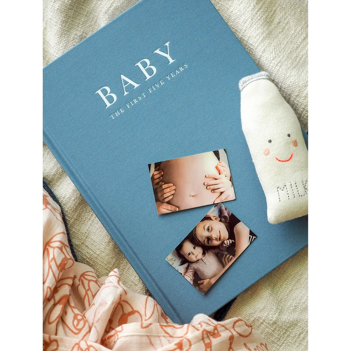 Baby. Birth To Five Years Various Colours 1