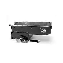 B&B Bbc Drag Race Oil Pan - 7Qt. 1