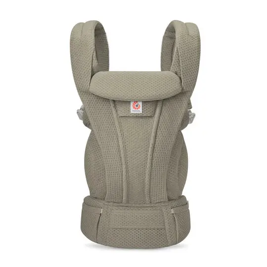 Omni Deluxe All-In-One Mesh Baby Carrier Various Colours 8