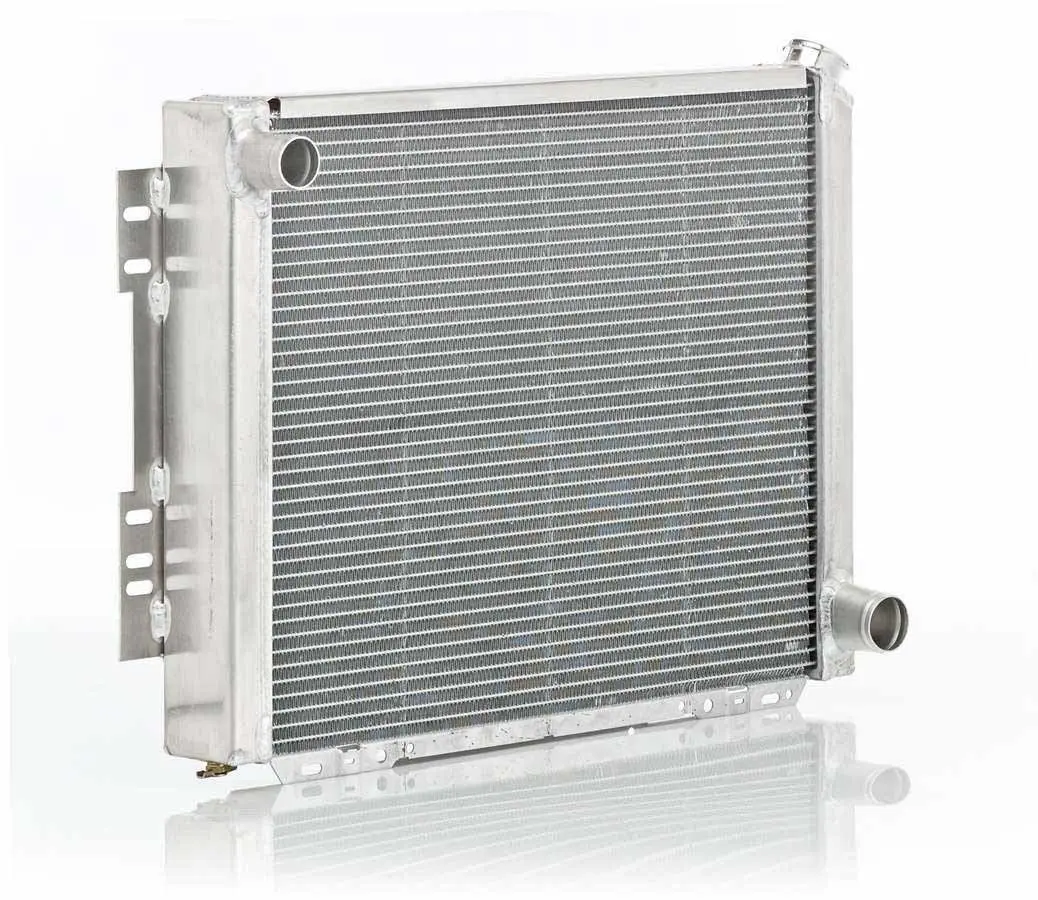 59-70 Gm Full Size Car Radiator W/Std Trans 1