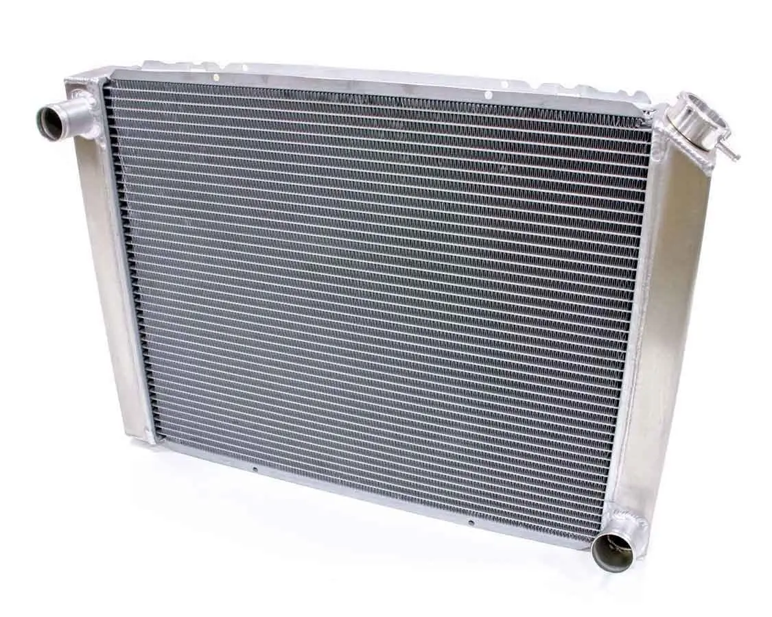 Be-Cool 19X26.5 Radiator For Chevy 1