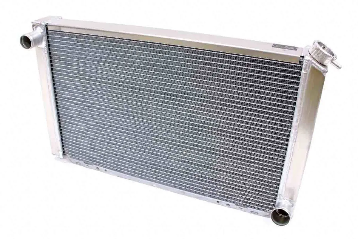 Be-Cool 17X28 Radiator For Chevy 1