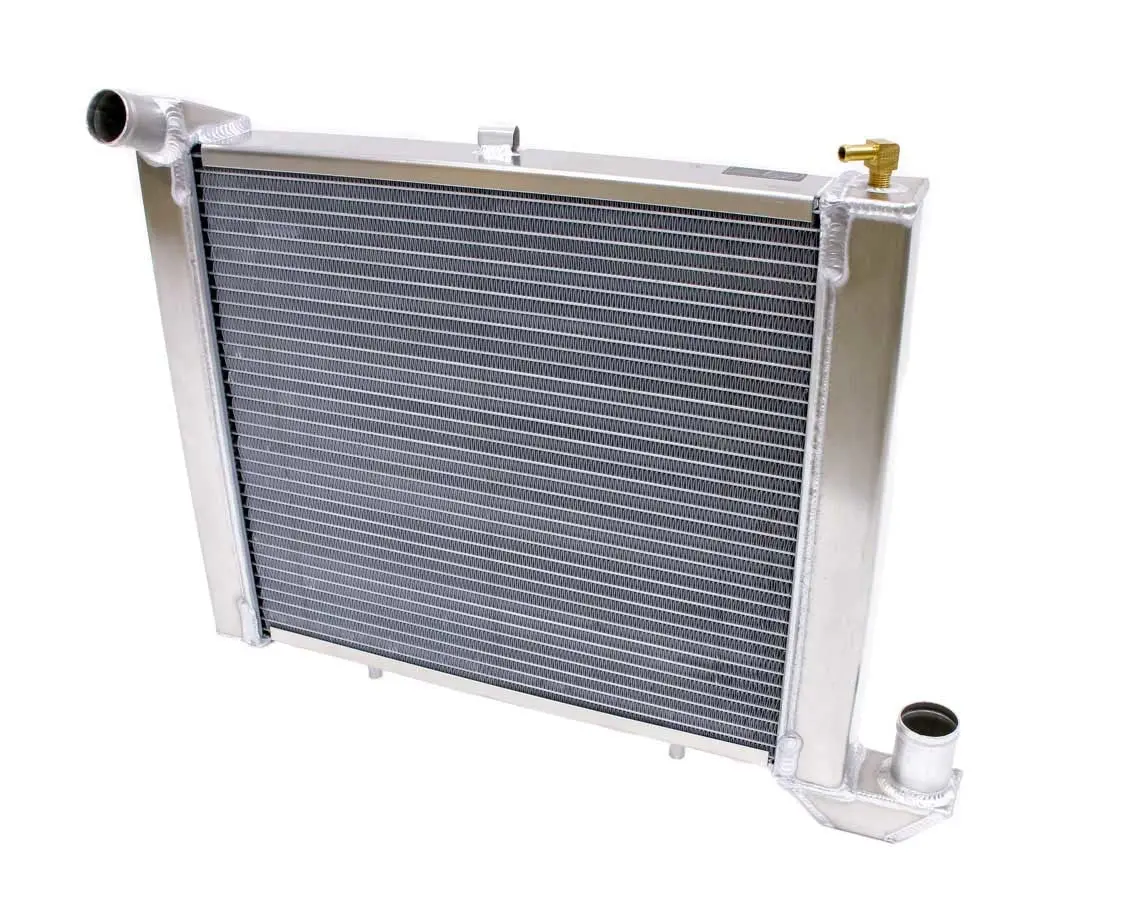 Be-Cool 63-72 Corvette Radiator Sb W/ Manual Trans 1