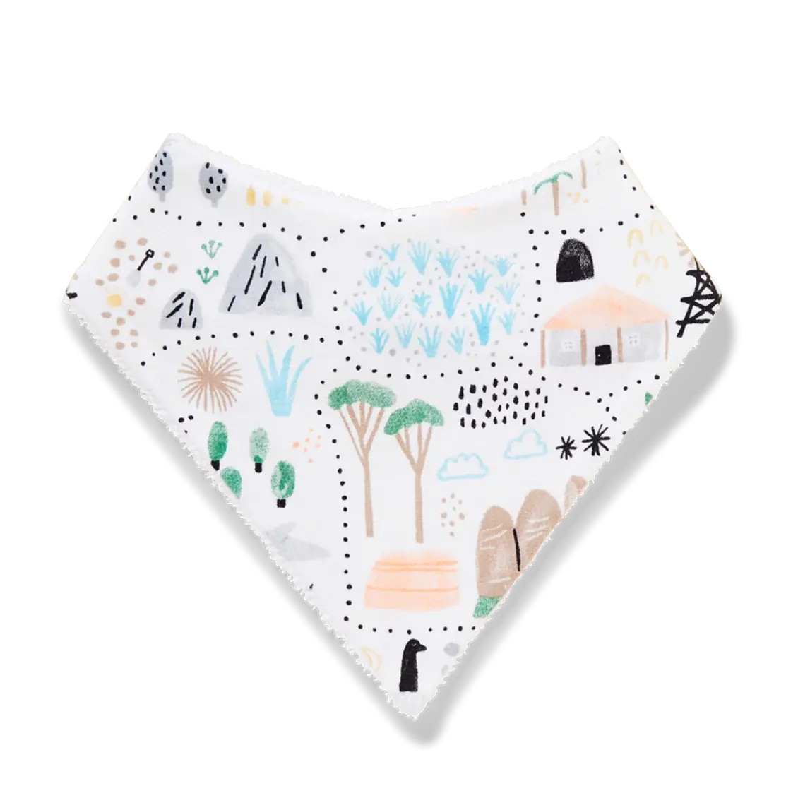 Big Adventures Yo Yo Bib 1