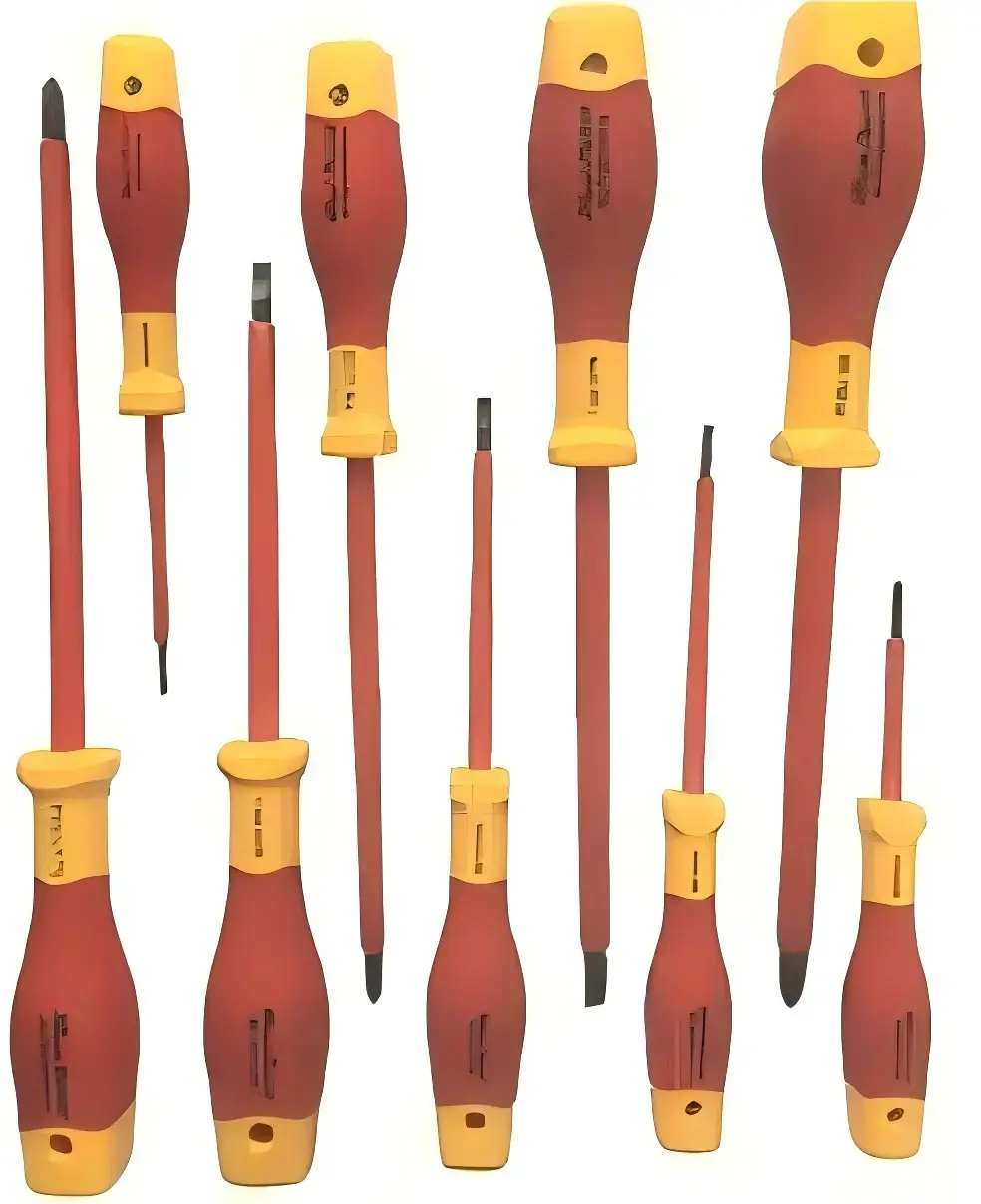 Blue-Point Blpvss9p Insulated Screwdriver Set 1