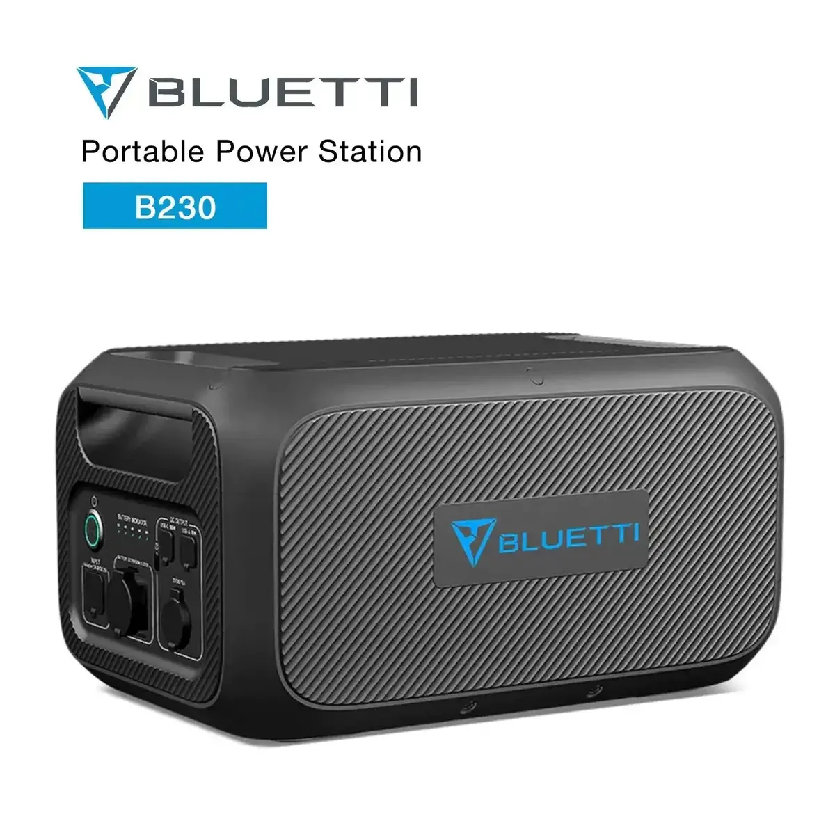 Bluetti B230 Expansion Battery | 2,048Wh 1