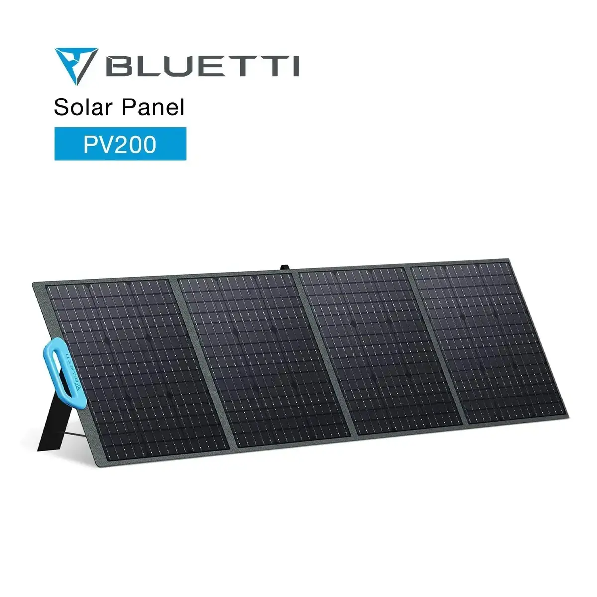 Bluetti Pv200 Portable Solar Panel | 200W 1