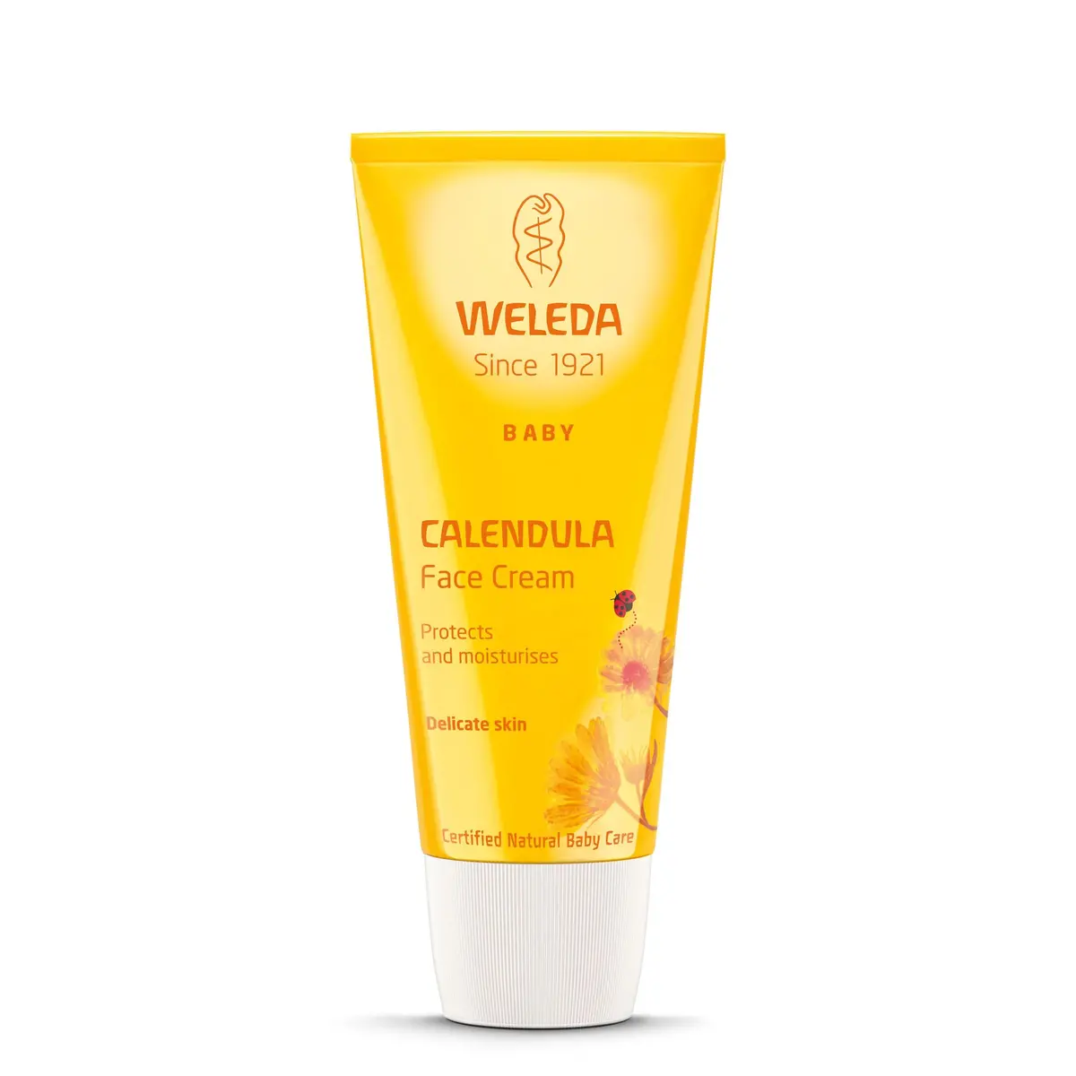 Calendula Baby Face Cream 50Ml 1