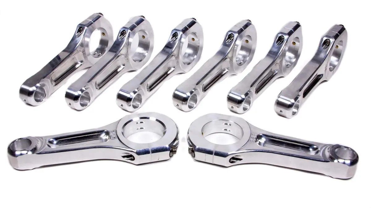 Bme Bbc 6.385In Aluminum Rod Set 1